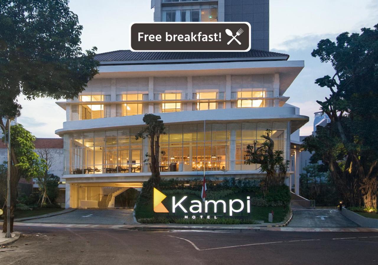 Kampi Tunjungan - Hotel Surabaya