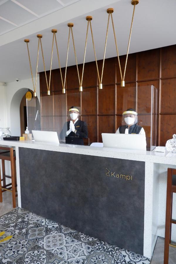 Kampi Tunjungan - Hotel